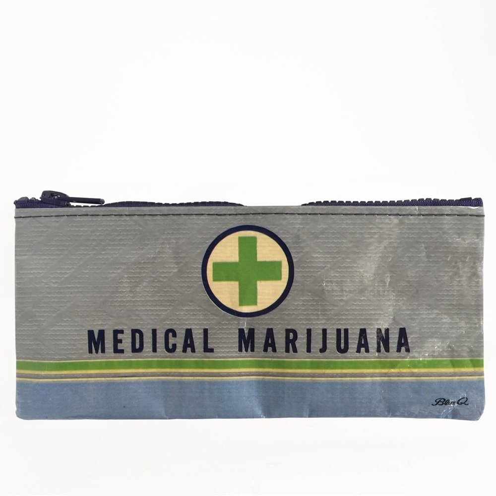 COPY - Blue Q - RETIRED!! Medical - Pencil Case
